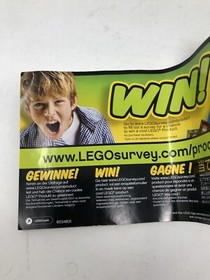 LEGO Ninjago The Golden Dragon (70503) Instruction Manual Book Booklet Only