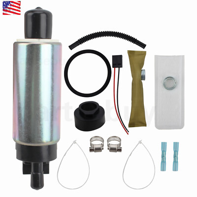 New 340LPH High Performance Fuel Pump for 1985-1998 Chevrolet Corvette