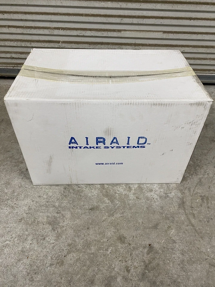 Airaid 200-281 para 11-12 Sierra 2500HD, 3500HD y 11-12 Silverado 2500HD, 3500HD! Foto 4 de 4