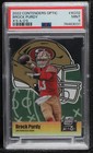 2022 Panini Contenders Optic Brock Purdy #XO-32