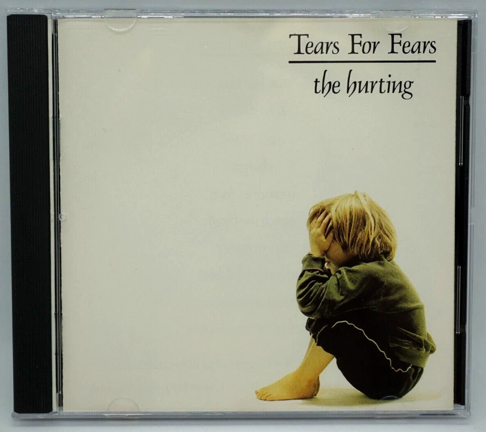 Tears For Fears : The Hurting CD Album (US 1994 Repress) - Roland Orzabal - HTF - Image 1 of 3