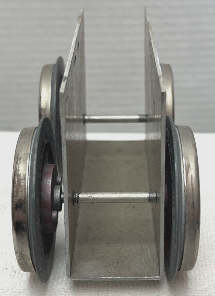 LIONEL STANDARD GAUGE DUMMY MOTOR WITH WHEELS eBay