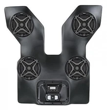 SSV 4 Speaker Overhead Audio System For Arctic Cat Wildcat Sport 700 2014-18
