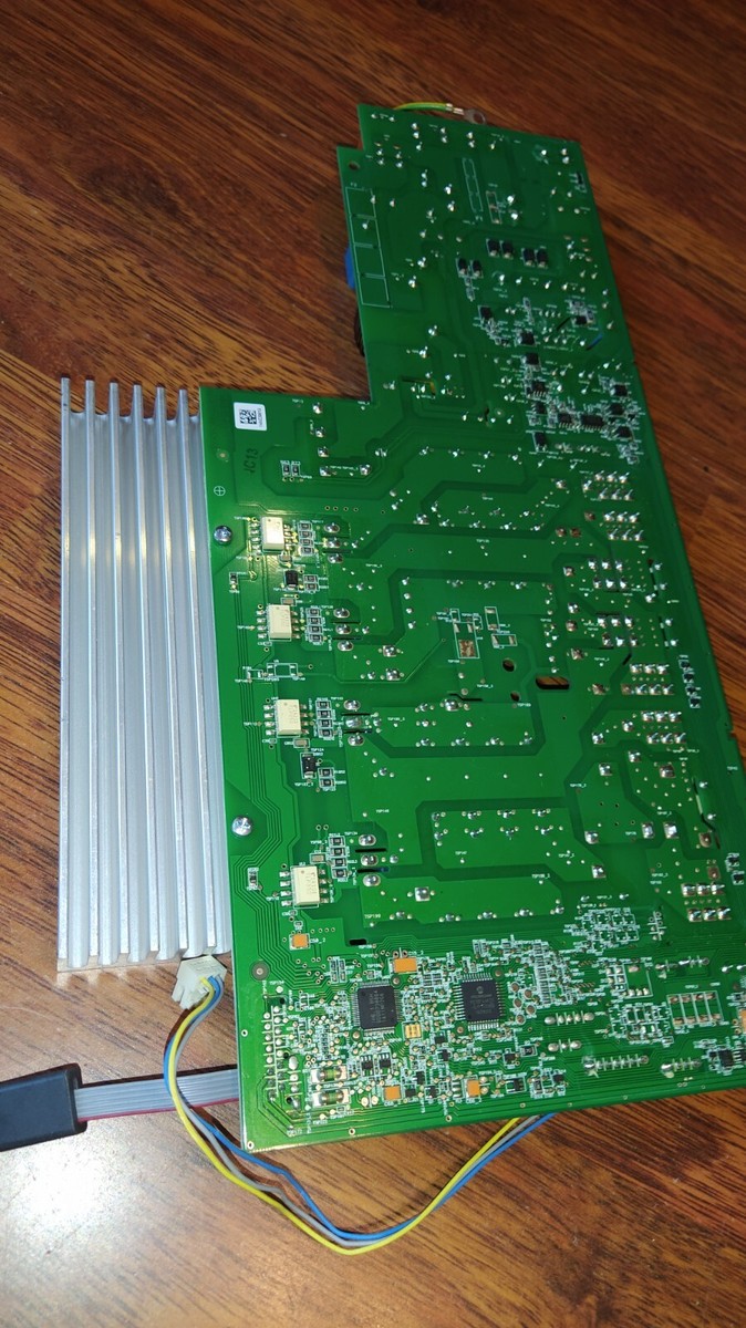 Electronic Board Bosch Siemens L_IH61_4I_18-18BR 9000747385 | eBay 