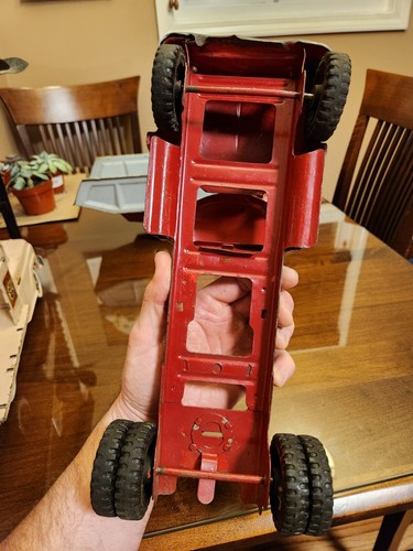 Vintage 1950’s Tonka Interchangeable Pressed Steel Toy  Original  - Picture 11 of 11
