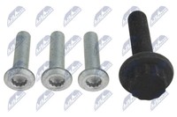 Nty KLP-VW-023-Z Reparatursatz, Radnabe FüR Audi,Seat,Skoda,Vw