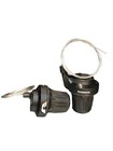 Shimano Twist Shifters for Tandem Bikes