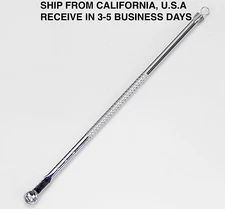 PROFESSIONAL COMEDONE EXTRACTOR TOOL BLACKHEAD REMOVER SILVER OR GOLD