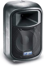 FBT J8A BLACK Cassa Diffusore Attivo Amplificato 8" 250W per Dj Pub Disco NEW