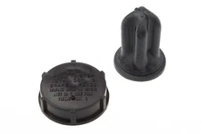 Ford F150 Ranger Clutch Hydraulic Fluid Reservoir Cap & Diaphragm OEM F2TZ7K505A