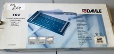 Image of Dahle Guillotine 320mm Cutting Length/ 0.8mm Cutting Capacity - Blue