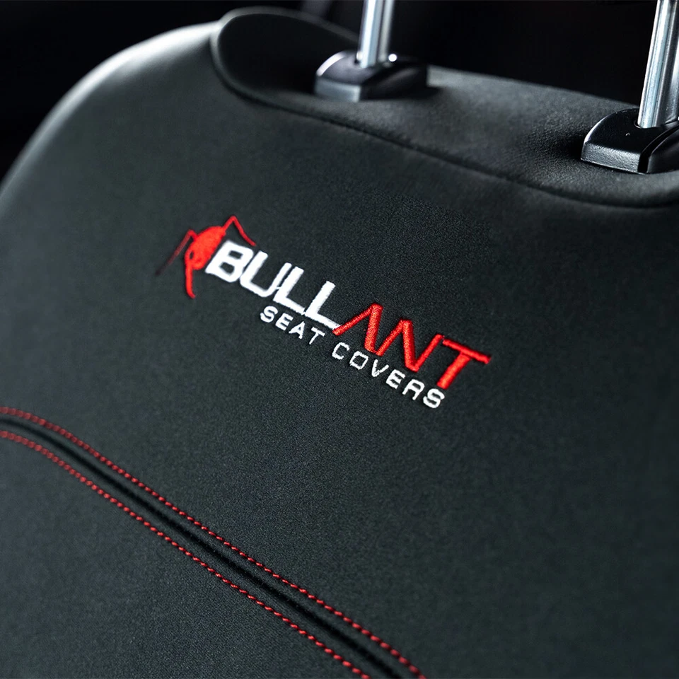 Premium Neoprene Front Seat Covers Suit Mitsubishi Triton MV (Feb 2024 Onwards) - image 3 of 4