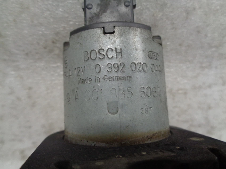 1998-2003 Mercedes ML320 W163 двигатель вспомогательный водяной насос OEM AK220913 - Изображение 2 из 4