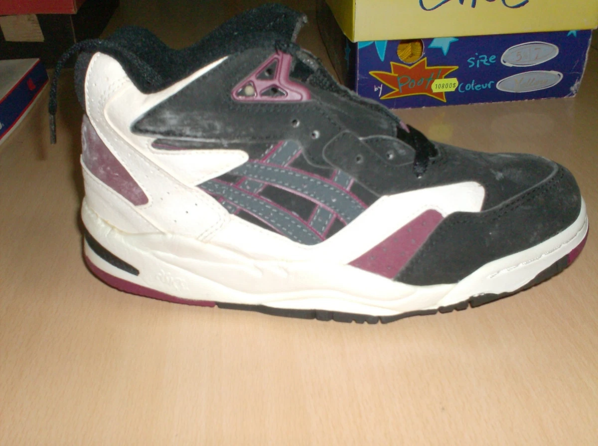 Preços baixos em Calçados Vintage década de 1990 ASICS Esportivo