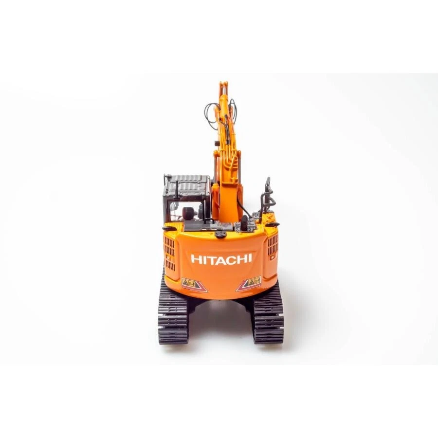 Hitachi Miniature Excavator *1/50 scale Model No.ZX135US-7 Body color Yellow JP. - Image 3 of 4