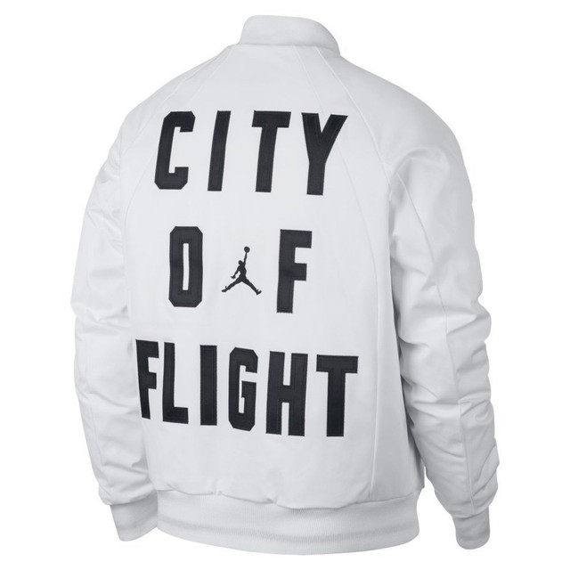 nike city of flight jacket