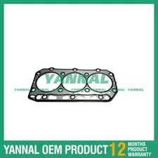 For John Deere 2720 35D 4400 3TNE88 3TNV88 3016 Head Gasket TM806811 Durable