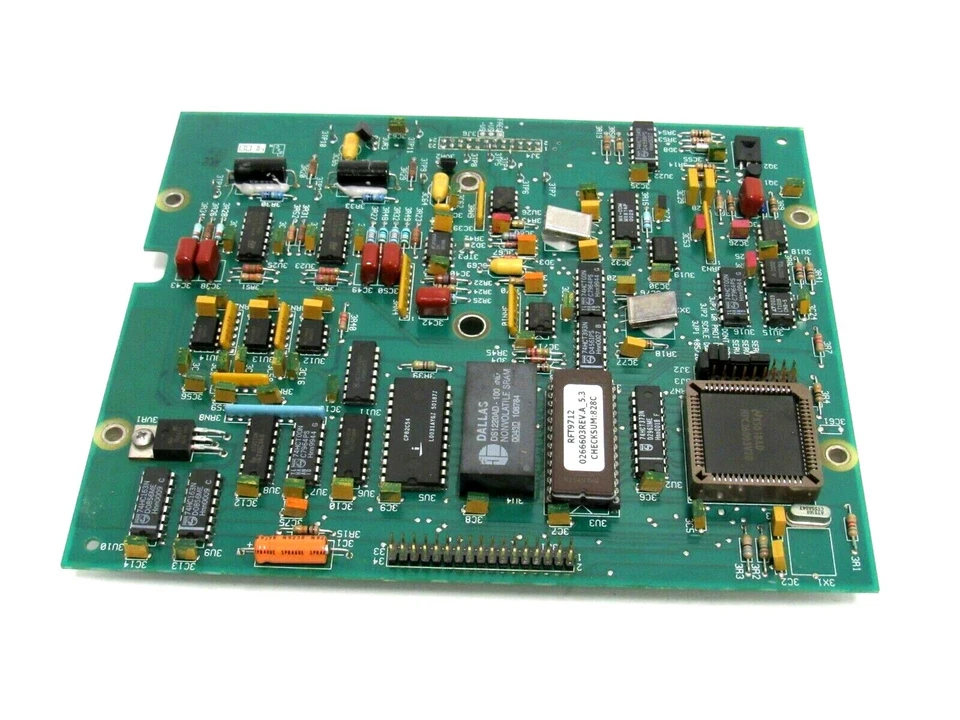 NUEVA PLACA DE CIRCUITO MICRO MOTION 1004669 1004592 Foto 2 de 3