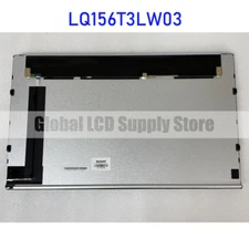 LQ156T3LW03 15.6 Inch LCD Display Screen Panel Original for Sharp Brand New