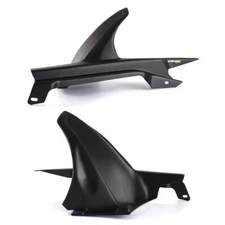 Ermax Hugger Fender Mudguard Gunpowder Black NH436M Honda CB 500 Hornet 24 - 25