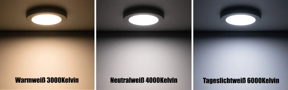 GU10 LED Leuchtmittel 5Watt 7Watt 230Volt Einbaustrahler Spot Glühbirne Lampe - Bild 4 von 4