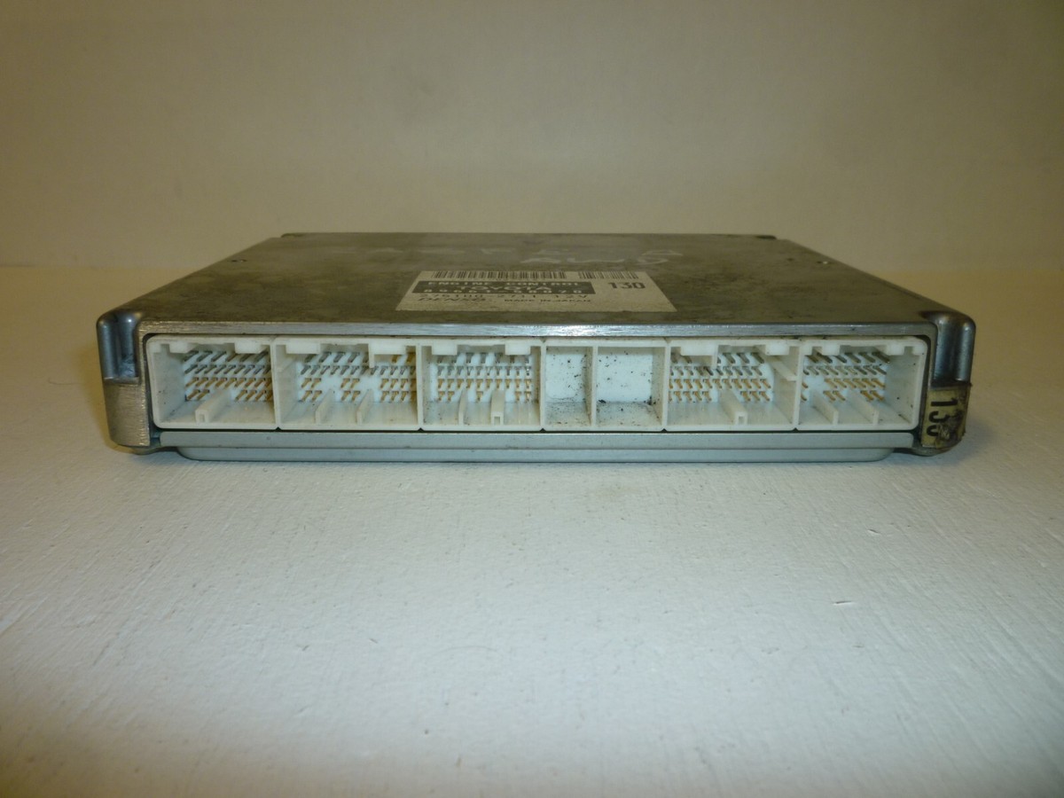 JDM TOYOTA ANH15W ALPHARD 2AZ-FE 2.4L A/T ECU ECM 89661-58070 2007