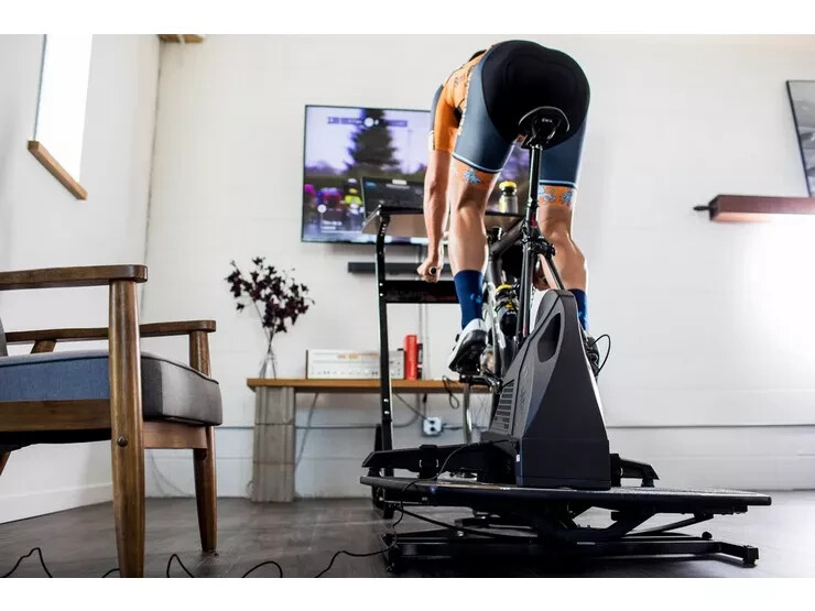 Saris MP1 Nfinity Platform / Indoor Trainer Motion Simulator Saris MP1 Nfinity Platform / Indoor Trainer Motion Simulator