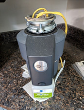 InSinkErator Septic Assist-2 1 HP Continuous Feed Disposal w/ Bio Charge