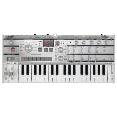 Korg microKORG Crystal - Synthesizer