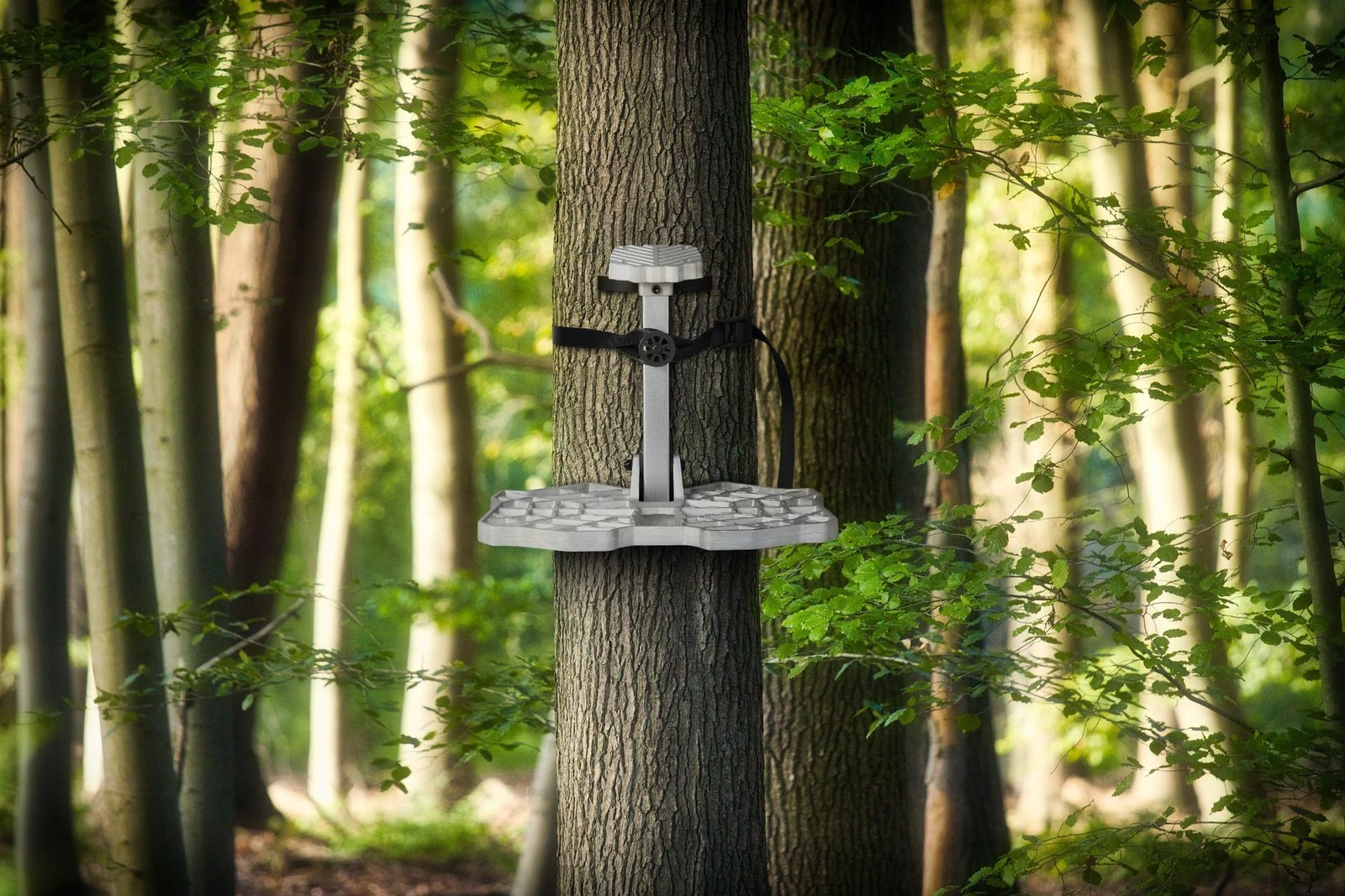 Hunting Treestand Cam Strap, Durable Climbing Stick Straps, Heavy-Duty Tree S...