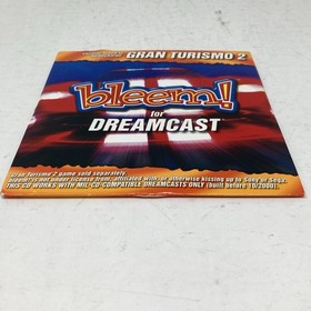 Bleem! For Dreamcast Gran Turismo 2 Bleemcast Sega