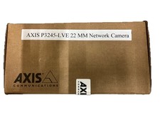 NEW - Axis Network Camera P3245-LVE 22 MM 02047-001