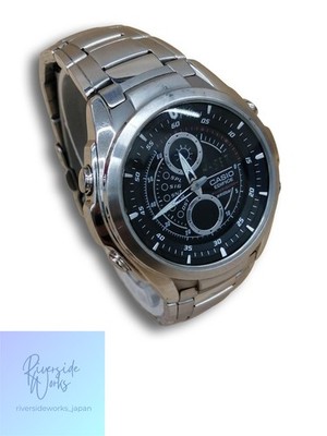 CASIO EDIFICE Ana-Digi Watch EFA-116