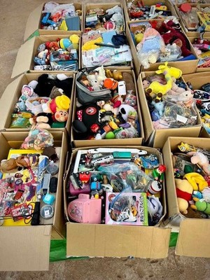 Amazon Mix General Merchandise, Household Essentials & Consumer Goods Lot