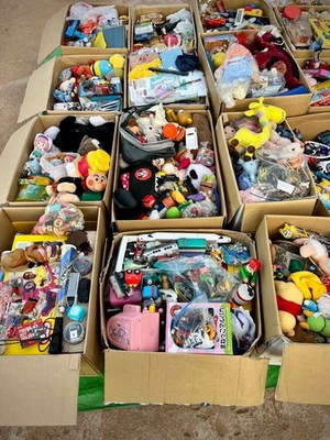 #ad Amazon Mix General Merchandise Household Essentials amp; Consumer Goods Lot $55.55