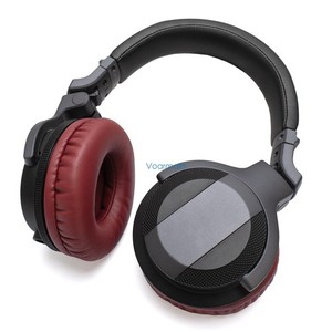 Pour Pioneer HDJ CUE1/CueOne & HDJ500 DJ Plaquettes d'oreille Coussins en mousse Options de couleur