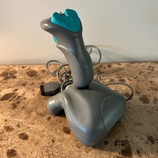 FX-2000 Ultimate Joystick Flight Controller Suncom Technologies - UNTESTED