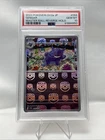 PSA 10 Gengar 094/165 Masterball Reverse Holo Japanese Sv2a Pokemon 151