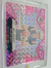 2024 Panini Mosaic - NFL Debut Drake Maye #273 Camo Pink Mosaic Prizm (RC)