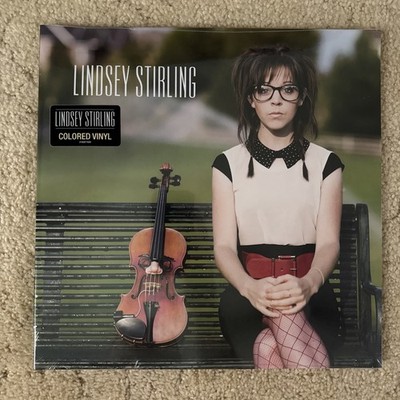 Lindsey Stirling - Lindsey Stirling [Vinyl LP Record] Gatefold LP Self-Titled