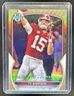 2023 Topps National Convention Ty Simpson Bowman U Chrome Refractor Gold #/50