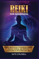 Kate O' Russell | Reiki For Beginners | Taschenbuch | Englisch (2021)