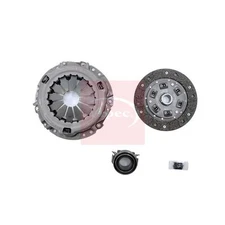 Apec Clutch Kit - 3 Piece ACL1381 Fits Toyota - OE Quality & Specification