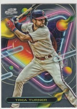 Click to enlarge Trea Turner