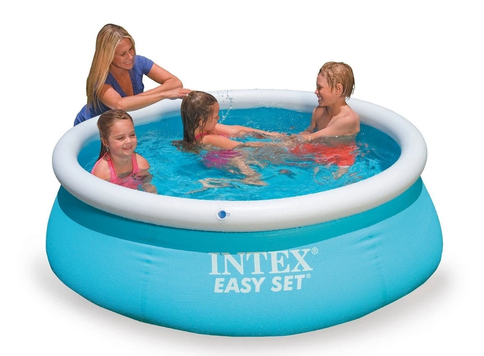 Intex 28101 Piscine My First Easy cm 183x51
