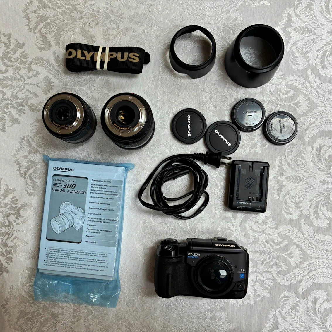 Olympus E 300 for sale - eBay