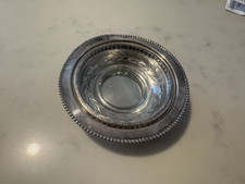 The Van Berg S P Co  #4025 Candy Tray ROCHESTER NY Vintage