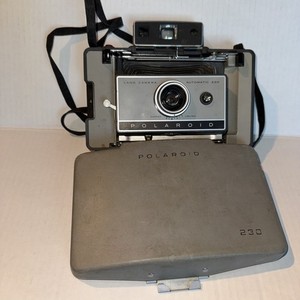 Polaroid 230 Land Camera | eBay