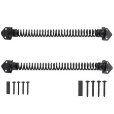 Home Master Hardware 14 Gate Spring Self Closing Outdoor Heavy Duty Gate