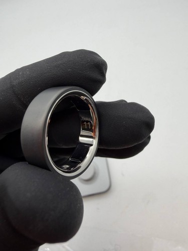 Oura Ring Gen 4 Oura Ring 4 - Stealth - Größe 7 / 10 / 12 /15 - SALE - Bild 7 von 10